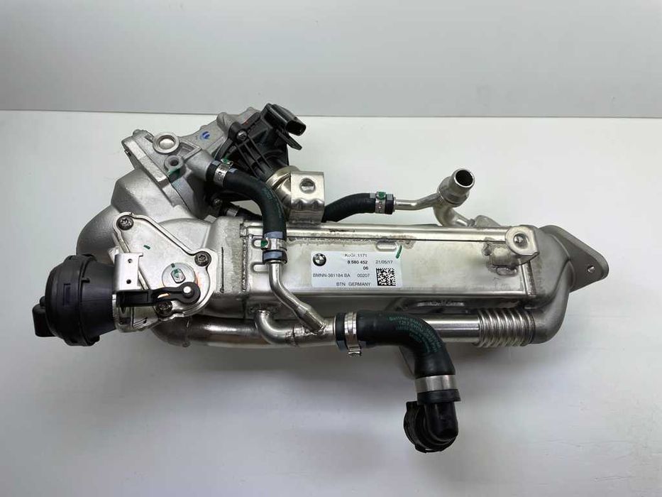Новый! Клапан отработанных газов с охладителем BMW B47D20B 11718580452