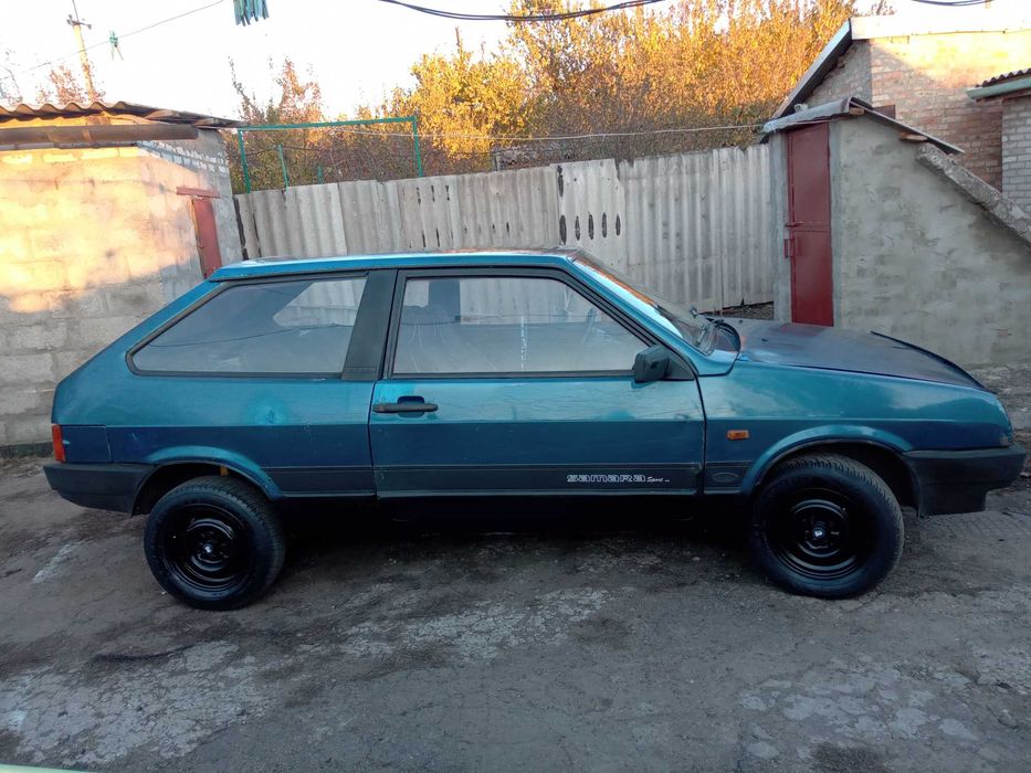 Ваз-2108 кпп-5 ГБО