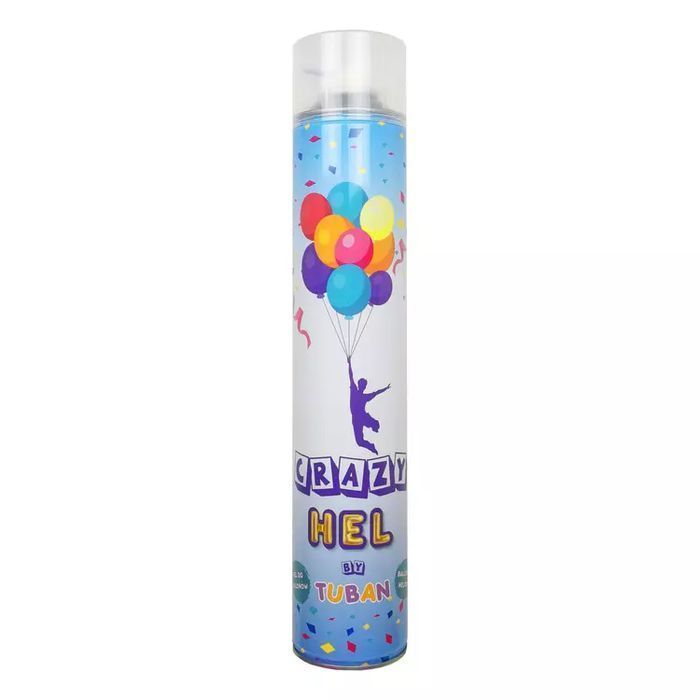 Crazy Hel. Hel w puszce