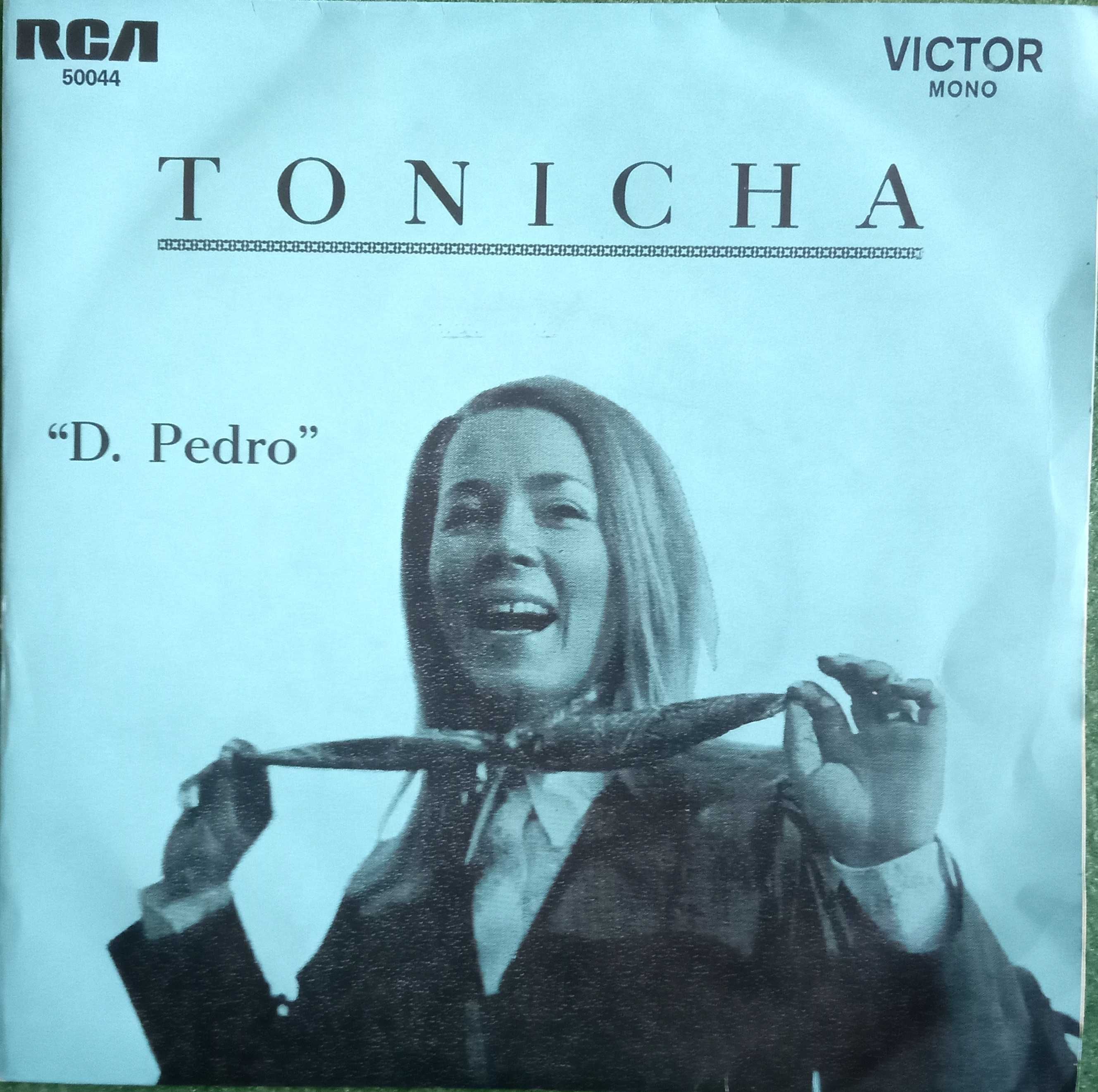 Tonicha	- - - - -	D. Pedro	- - - - -	EP