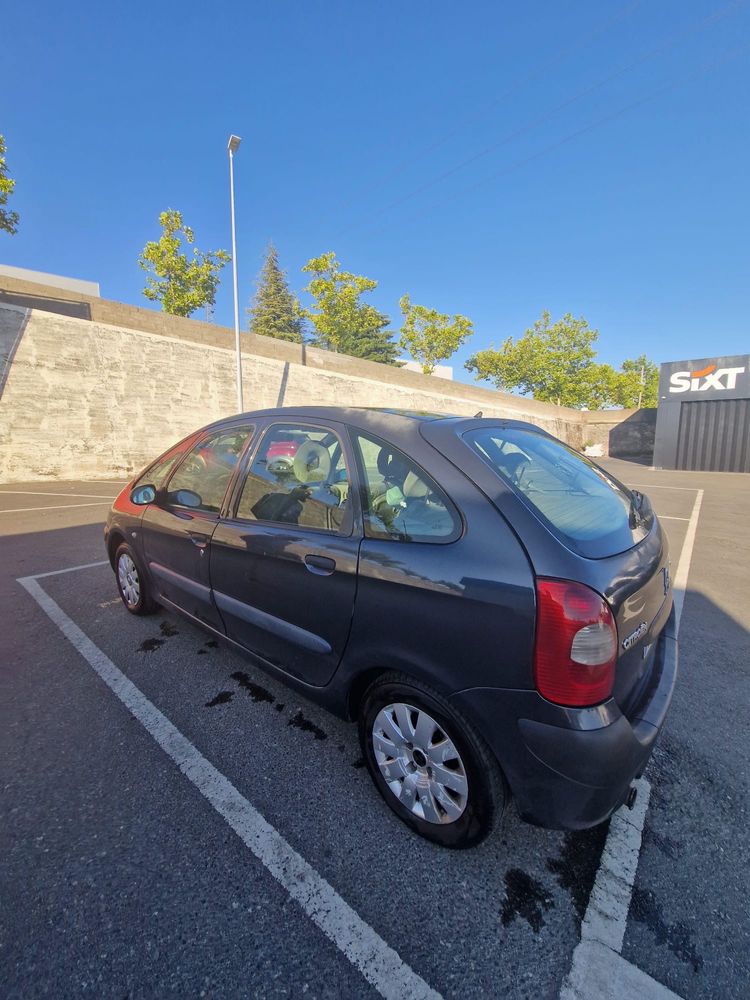 Cotroen xsara pixasso 1.6 Hdi