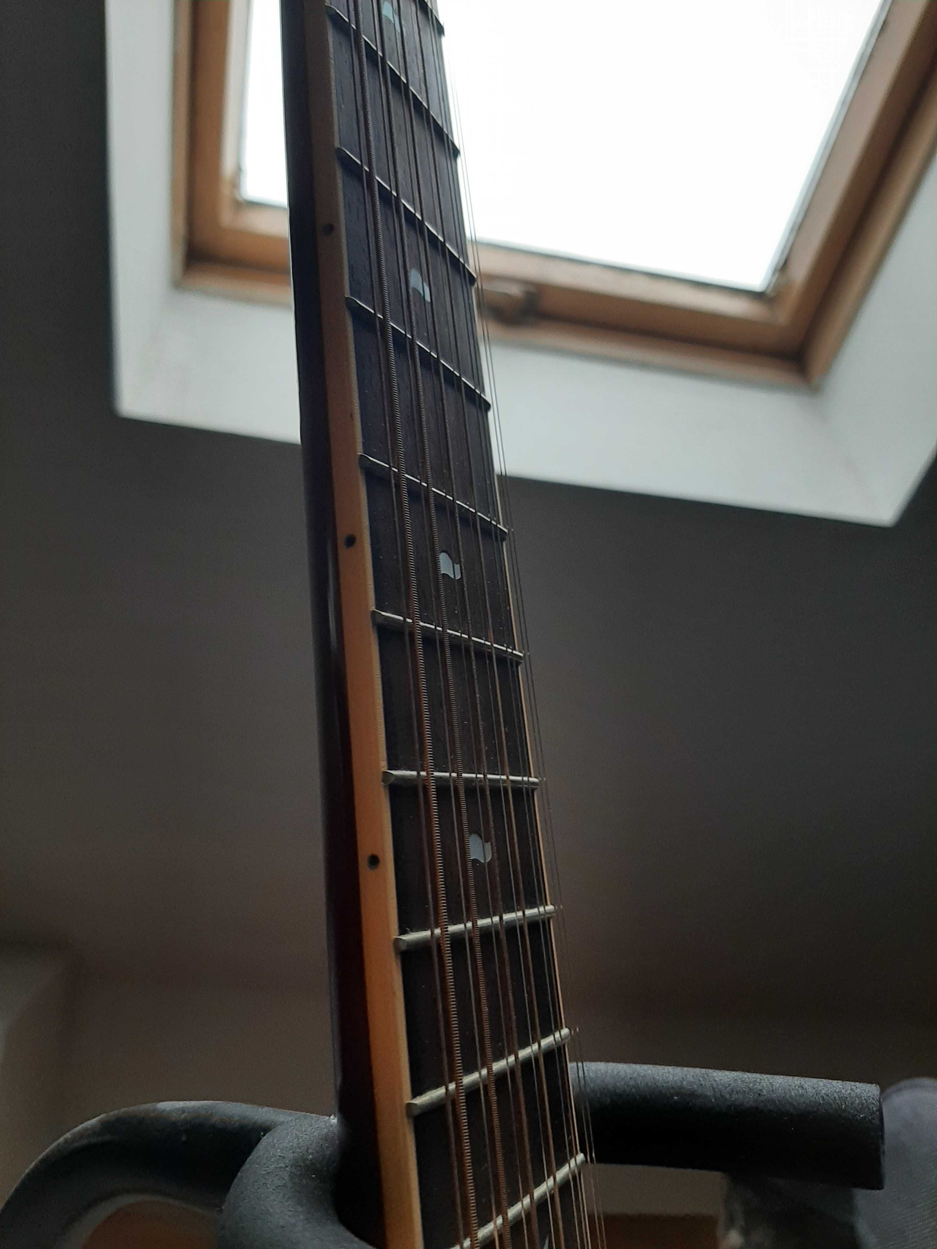 gitara 12 strunowa yamaha cpx - 8 - 12 compass