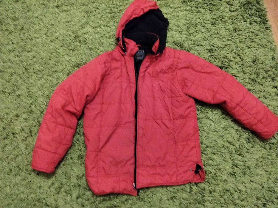 Зимова куртка для дівчинки