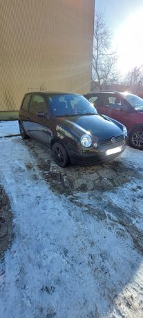 Vw Lupo 1.4 benzyna