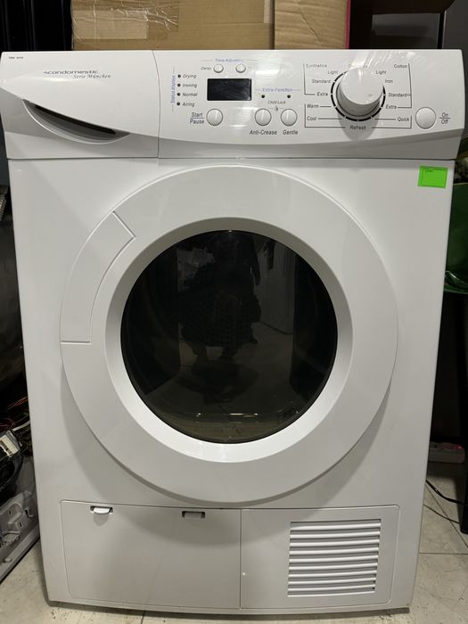 Сушильна машина Scandomestic wq292