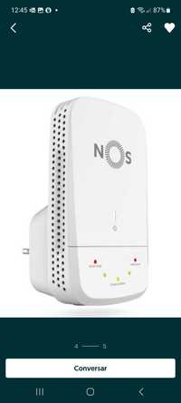 Wifi Extender da Nos - Arris