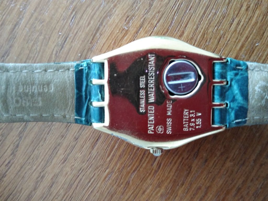 Zegarek Swatch Irony Model YLG101 "Sleeping Beaty"