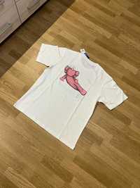 KAWS x Uniqlo UT T-shirt White BFF