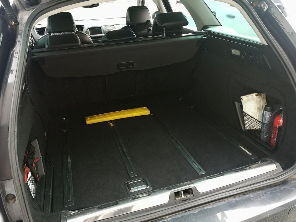 Citroen C5 2.0 HDI 140KM exclusiv