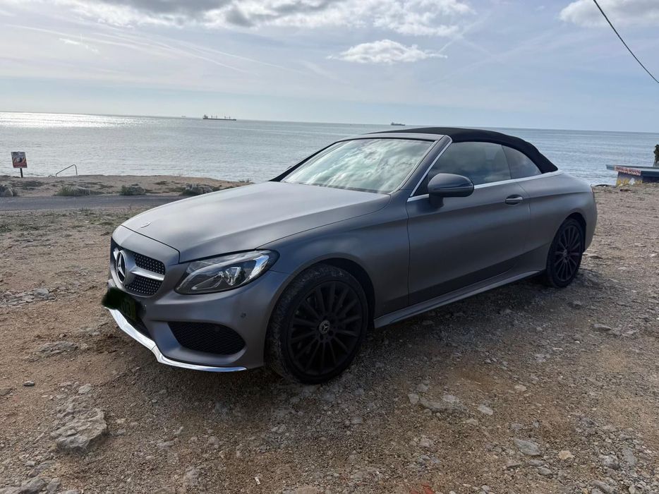 Mercedes-Benz C 250 d Aut.