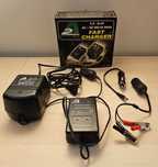 A2PRO AC+DC Delta pack 2-8.4V fast charger