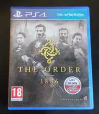 The Order: 1886 PS4 PL