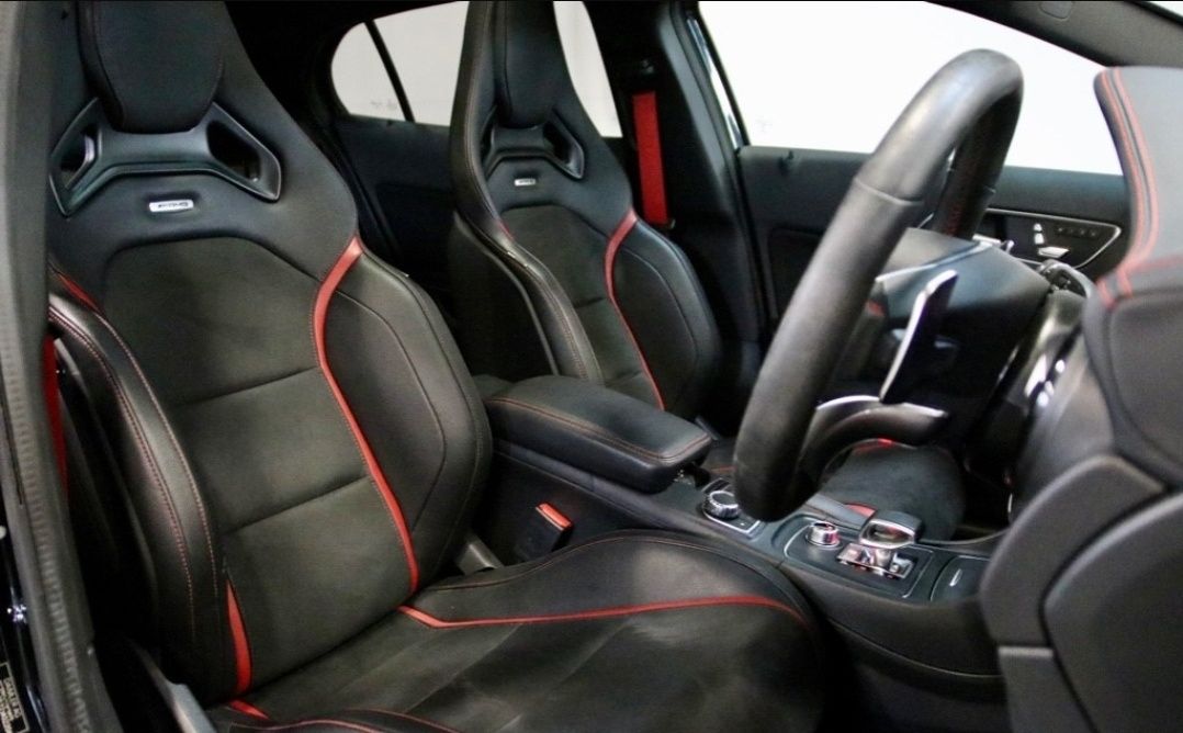 Mercedes Gla 45 AMG