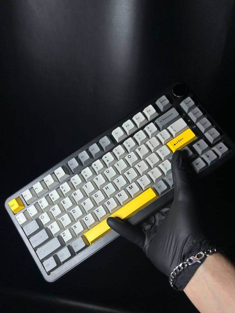 Ajazz ak 820 max