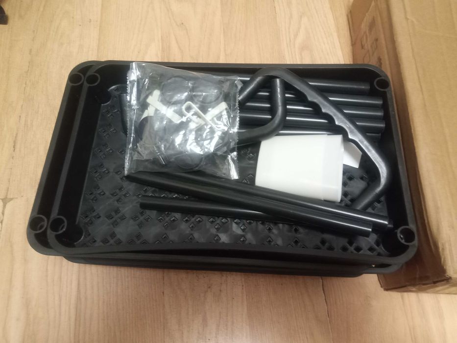 тележка-органайзер на колесиках, мобильная стойка для хранения вещей