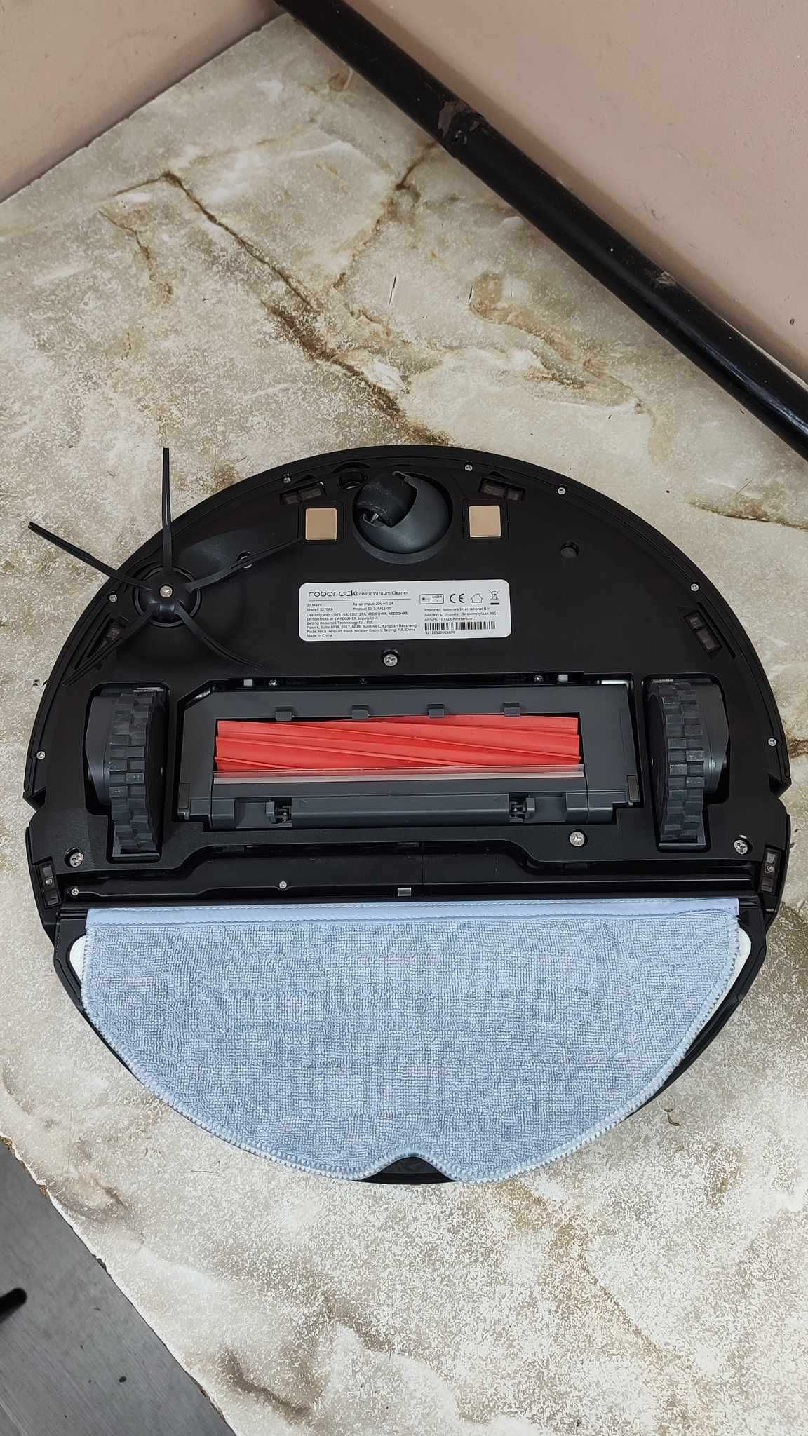 Robot sprzątający Roborock S7 MaxV mop soniczny