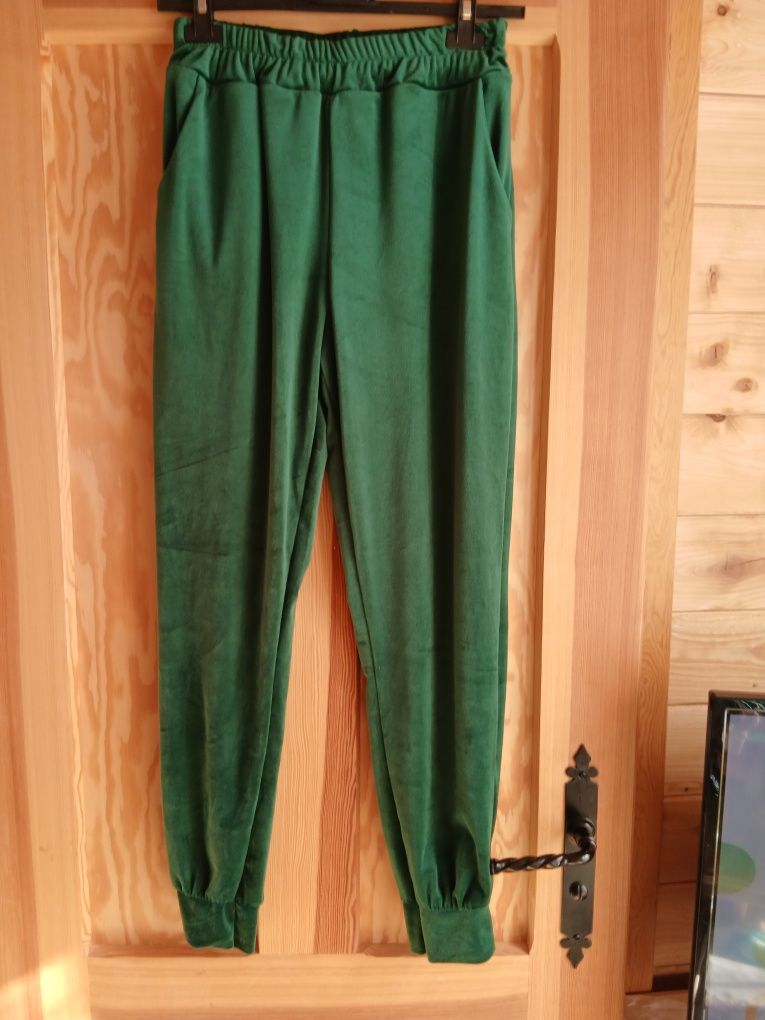 Dres damski welurowy S/M