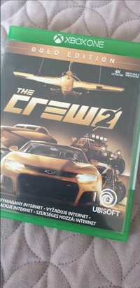 XBOX One The Crew 2 NOWA!!!

Gra została przetestowana i wlozona do pu