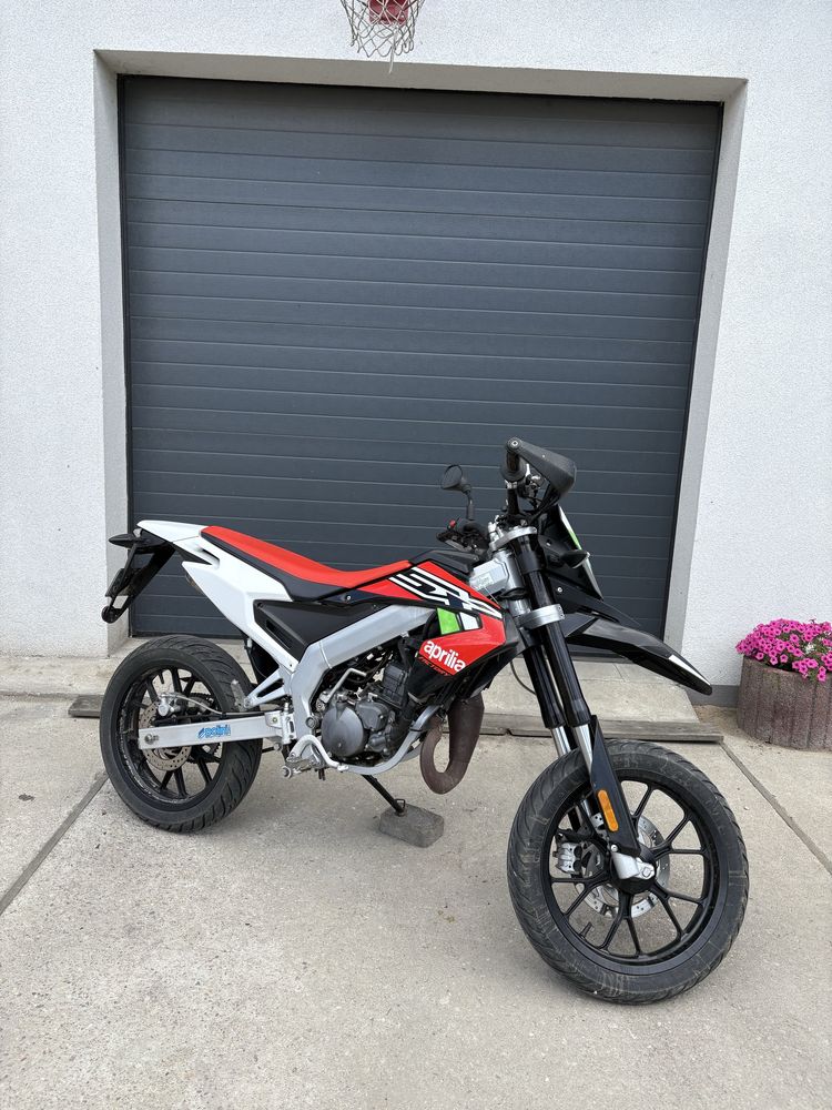 Aprilla sx 50 factory