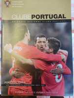 Programa de jogo Portugal Chile 2011