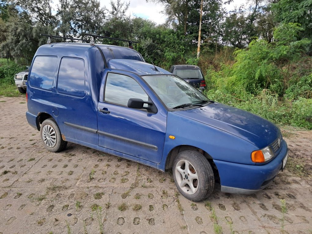 VW Caddy 1.9 SDI