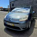 Citroën C4 Grand Picasso 1.6 HDi Exclusive