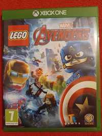 Gra Lego Avengers xbox one i x