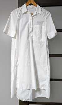 Біле плаття - сорочка COS