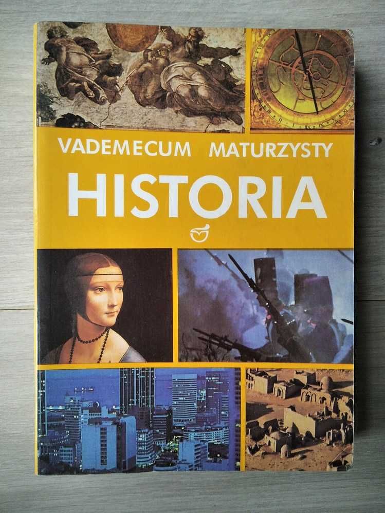 Historia. Vademecum maturzysty