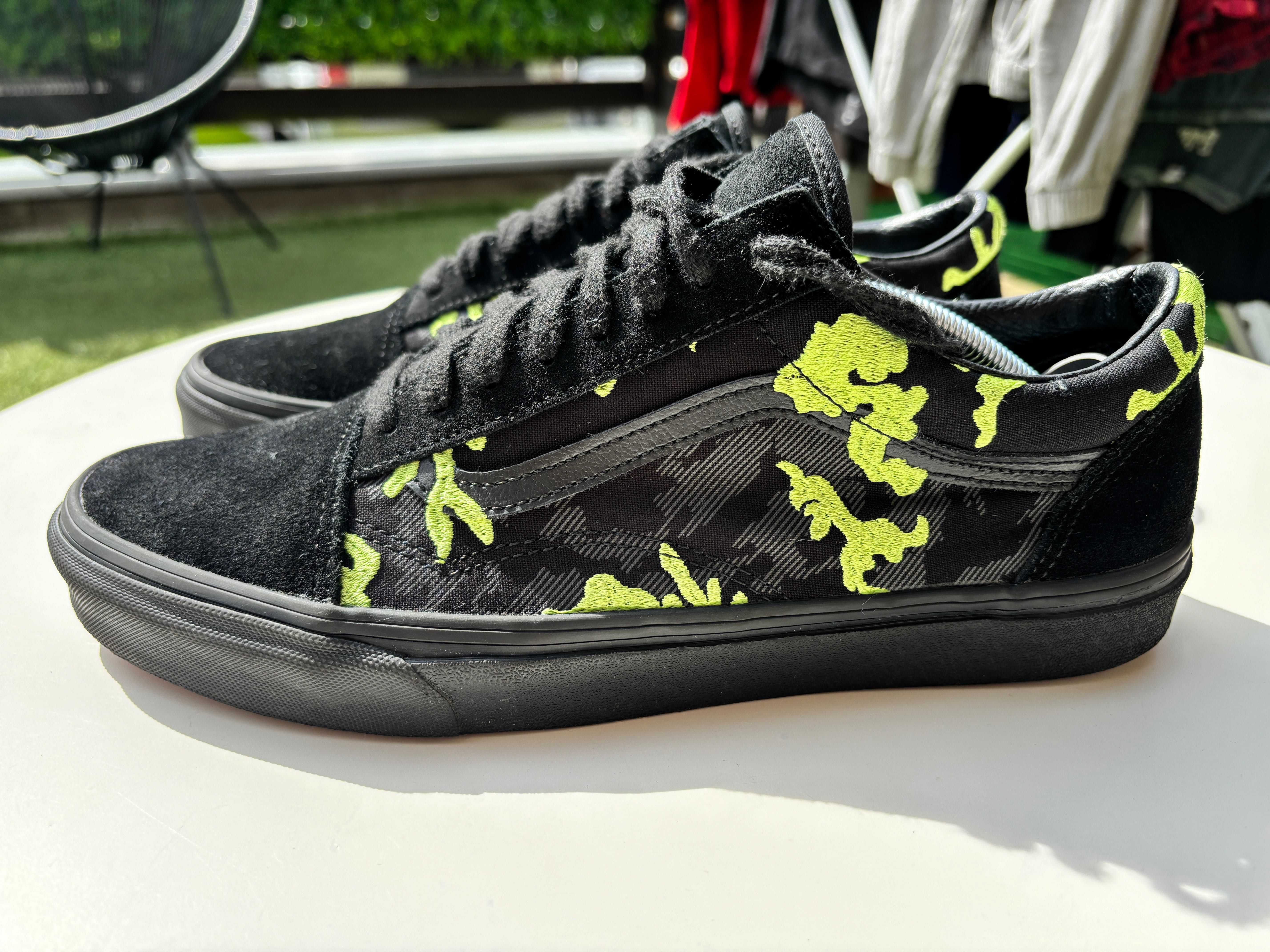 Buty męskie marki VANS rozmiar 44,5