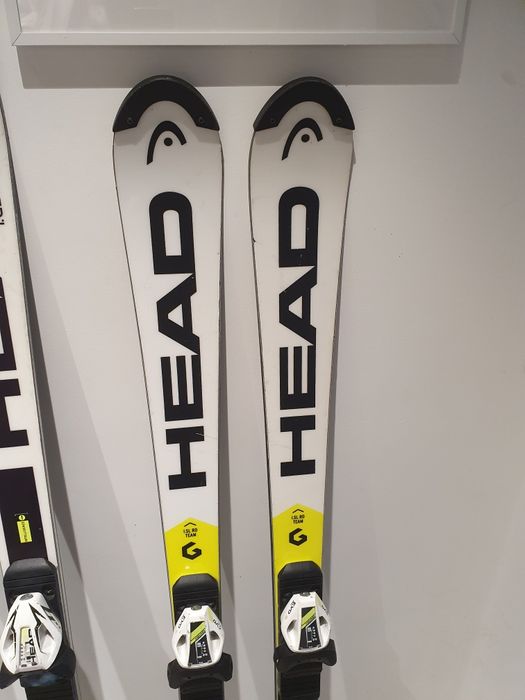 Narty HEAD World Cup Rebels 144 cm