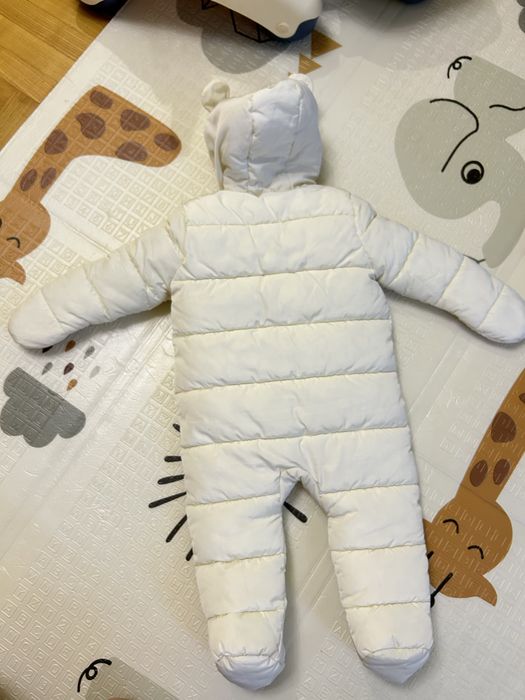 Зимовий комбінезон