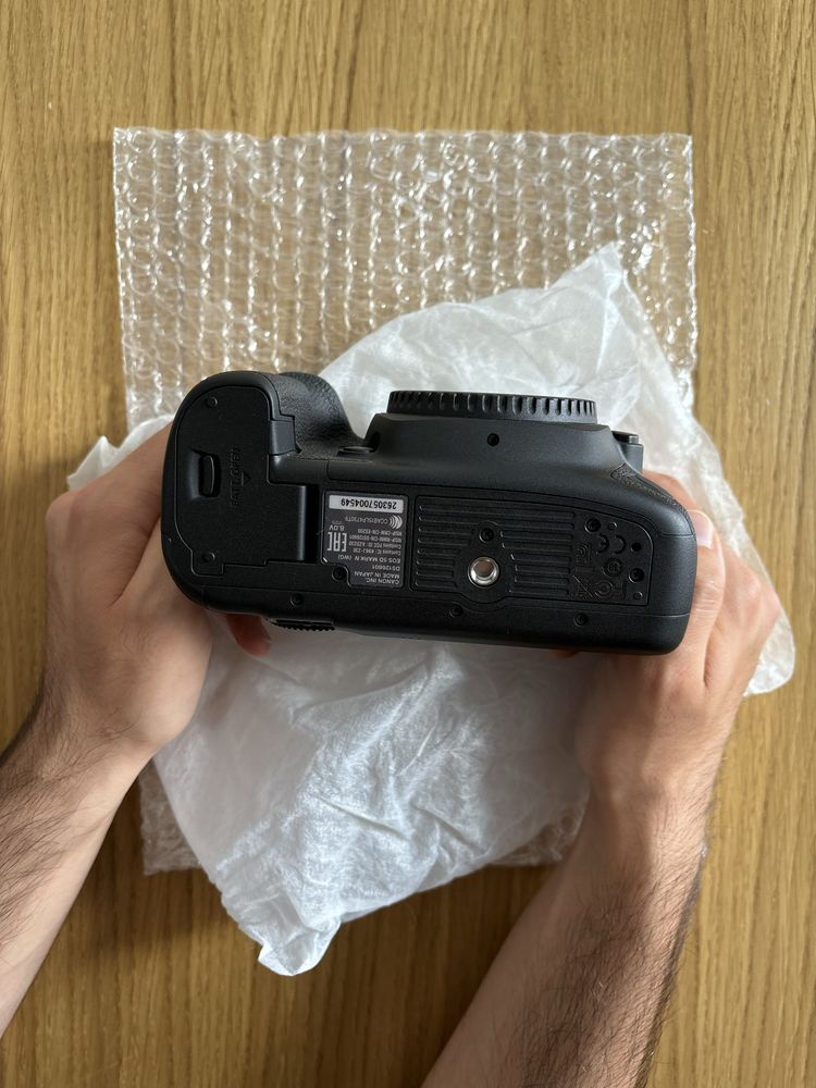 Aparat Canon EOS 5D MARK IV