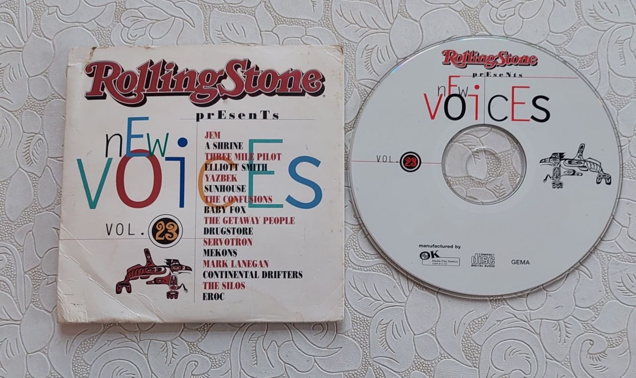 Rolling Stone płyta CD