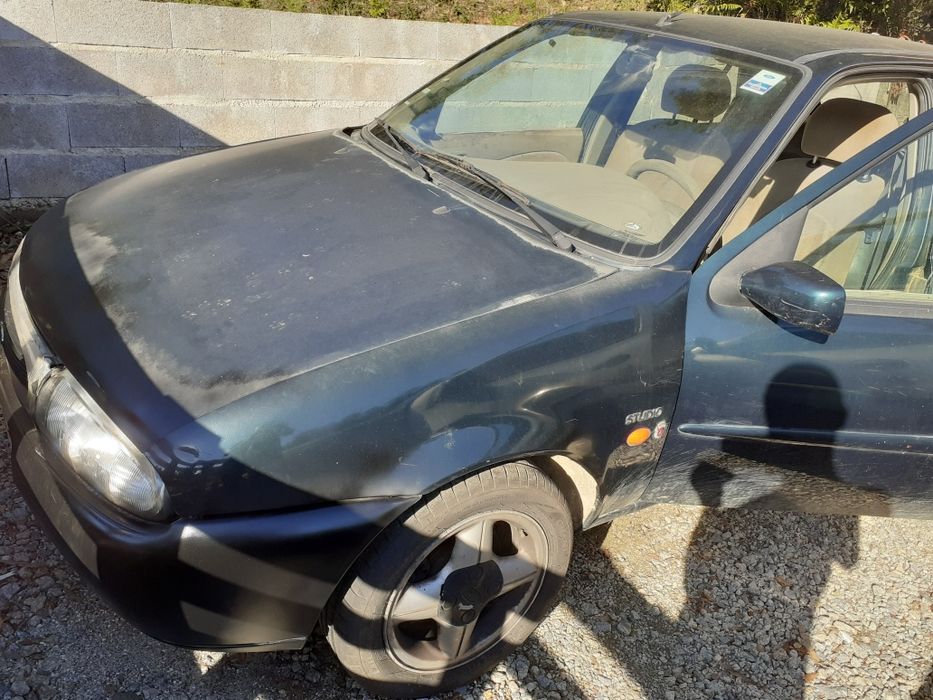 Vendo Ford fiesta de trabalho 600€