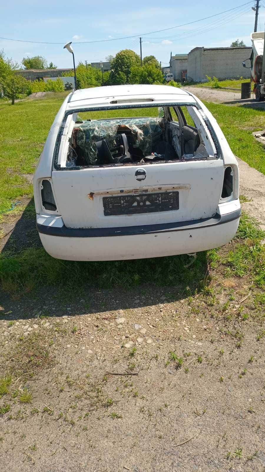 продається легковий автомобіль Skoda Octavia