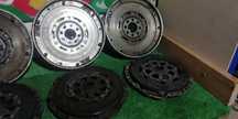 Kits de embraiagem completo bimassa bmw e46, disco e prensa igual novo