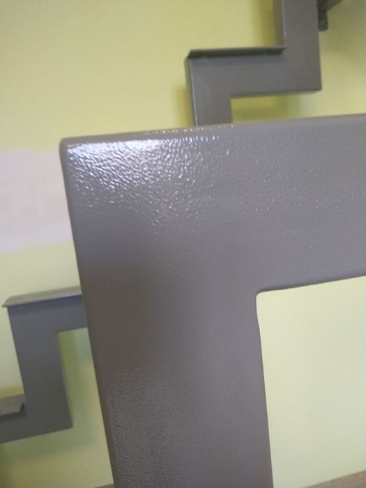 Сходи ступені дуб ясен бук сосна перила нержавіка ковані дерев'яні