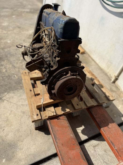 Motores ford 1600 PINTO