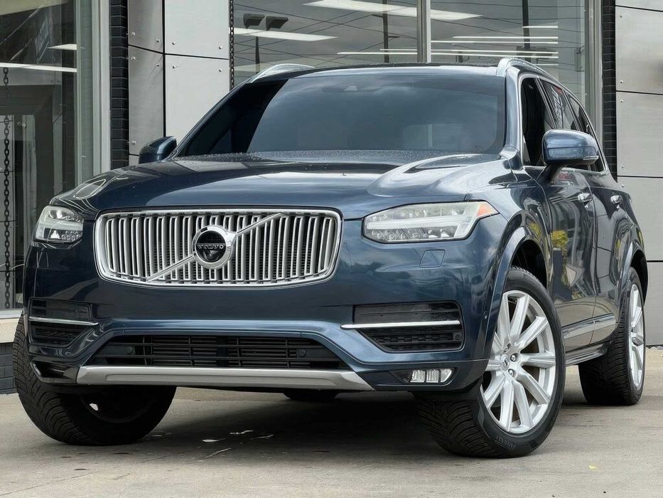 Volvo XC90 T6 Inscription      2018