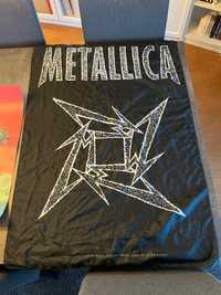 Metallica bandeira