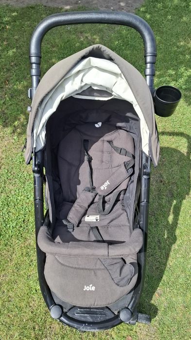 Wózek Joie Litetrax