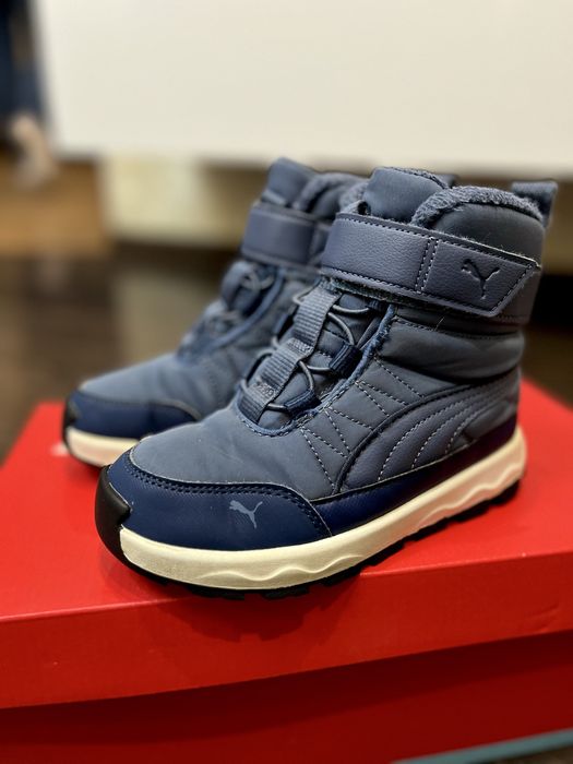 Зимові чоботи Puma, розмір 30