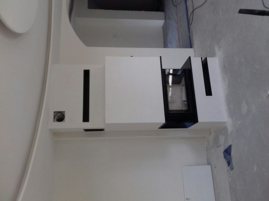 Kominek narożny -duży wybór