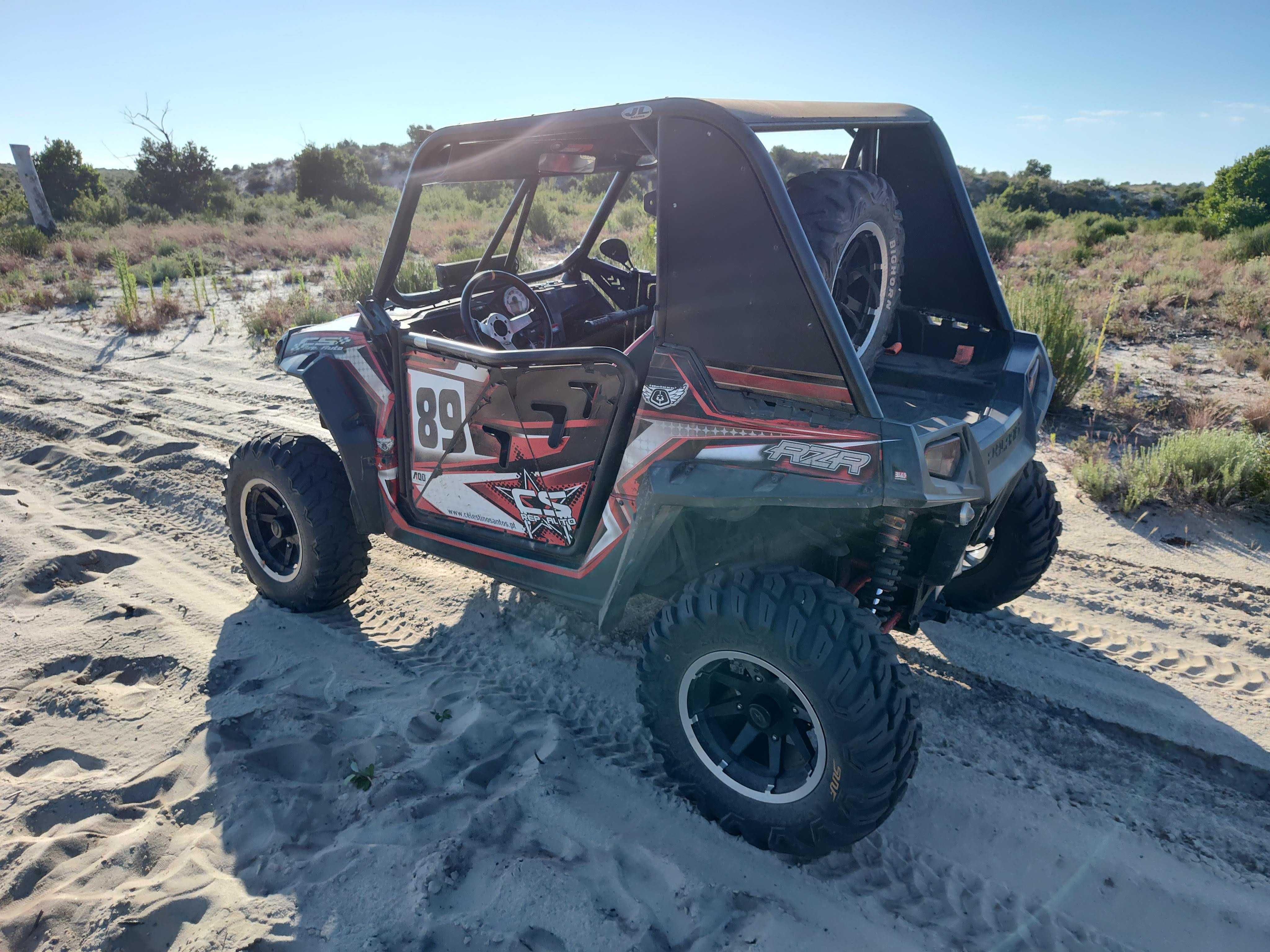 Buggy Polaris RZR 800