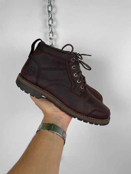 Чоловічі високі ботинки черевики timberland larchmont chukka (a2ngc)