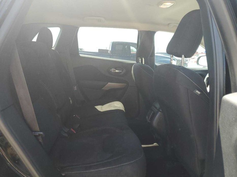 Jeep Cherokee LATITUDE