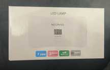 Lampa neo nail 36w