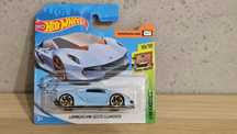 Hot Wheels Lamborghini Sesto Elemento