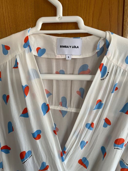 Vestido Bimba y Lola